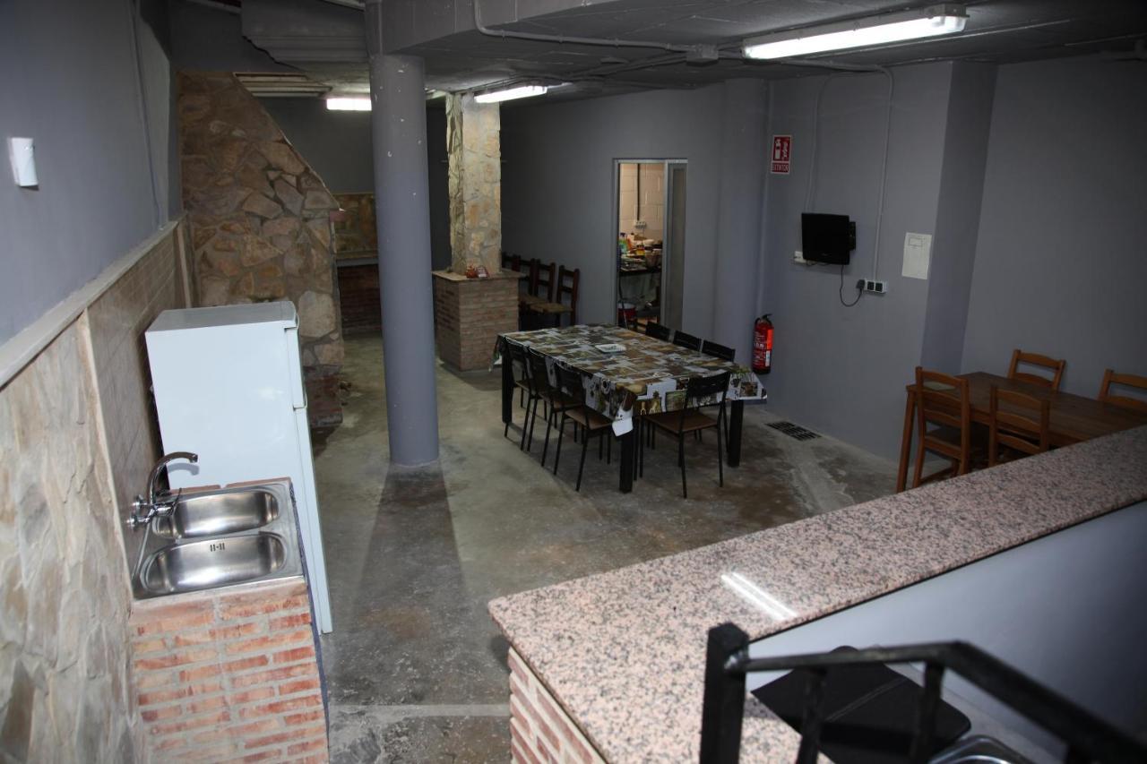 Casa Genes Chera ภายนอก รูปภาพ