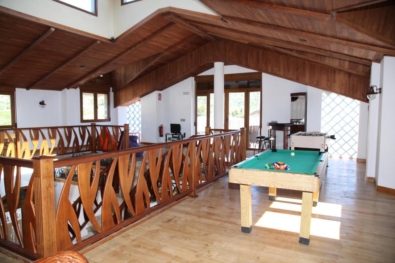 Casa Genes Chera ภายนอก รูปภาพ